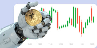 Panel de control Credovixia Pro para operar con criptomonedas